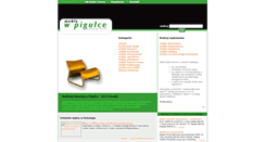 Desktop Screenshot of meble.wpigulce.pl